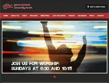 Tablet Screenshot of g3c.net
